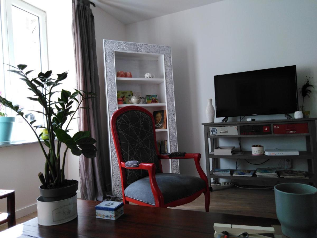 Les Chambres Hautes D'Anastasia Rodez Kültér fotó