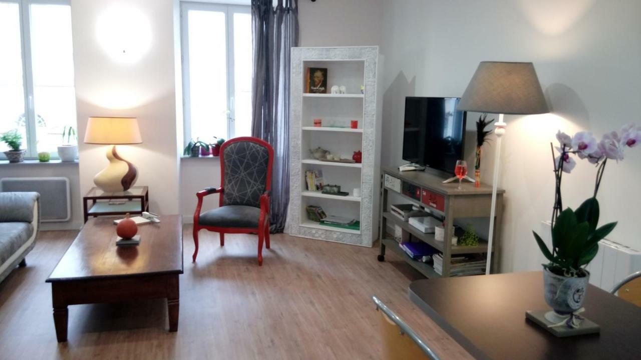 Les Chambres Hautes D'Anastasia Rodez Kültér fotó